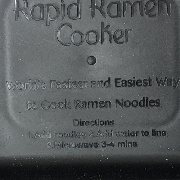 Rapid Ramen Cooker Set - Picture 5 of 8